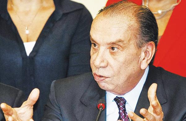 Nunes: tucanos querem puni&ccedil;&atilde;o por suposto vazamento das perguntas da CPI da Petrobras aos intimados ( Cedoc/ RAC)
