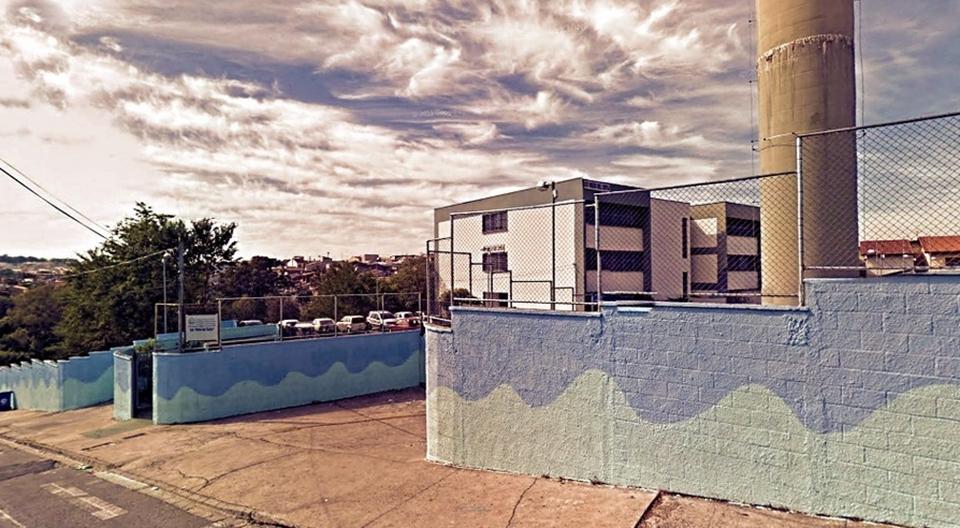 Escola Estadual H&eacute;lio Del C&iacute;stia, Sorocaba, estudante, aluna, espancada, desfigurada (Captura de tela)