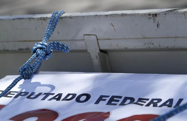 Candidatos a deputados estadual e federal apresentam parcial de gastos ( Gustavo Tilio/Especial para a AAN)