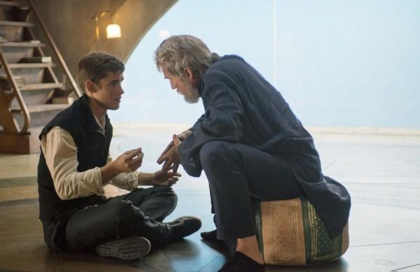 Cena do filme 'O Doador de Mem&oacute;rias', de Phillip Noyce ( Divulgação)