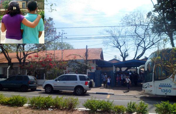 Aluno, estudante, crian&ccedil;a, sala de aula, defecou, bullying, Ipaussurama, Campinas, impedido, banheiro, constrangimento, escola, pol&iacute;cia, boletim de ocorr&ecirc;ncia (Yasmine Souza/AAN)