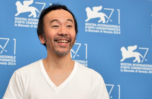 Shinya Tsukamoto, diretor (France Press)
