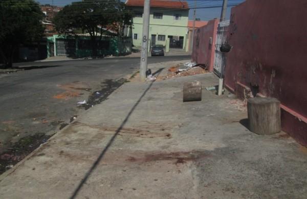 Morre jovem atropelado de prop&oacute;sito na cal&ccedil;ada em 12 de agosto no Parque Universit&aacute;rio de Viracopos, em Campinas (Alenita Ramirez/ AAN)