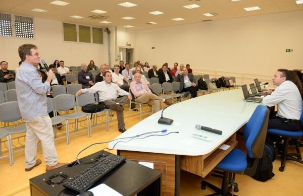Representantes de Limeira se reuniram na FCA, na Unicamp ( Divdulgação)