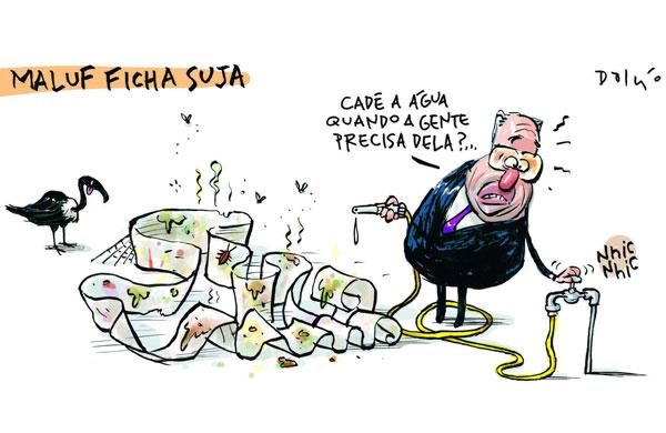 Charge ( Dalcio Machado)