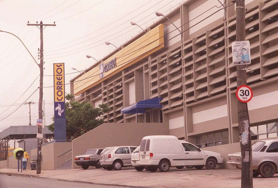 Unidade, Jardim do Lago, Campinas, Correio ( Cedoc/RAC)