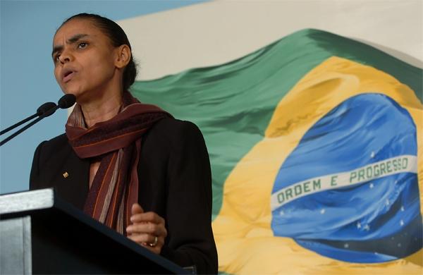 Marina Silva, Candidata, Presidente, Brasil, Elei&ccedil;&otilde;es 2014 (Divulgação)