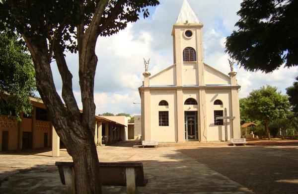 A programa&ccedil;&atilde;o come&ccedil;a com uma missa dominical que ocorre &agrave;s 9 horas ( Divulgação)