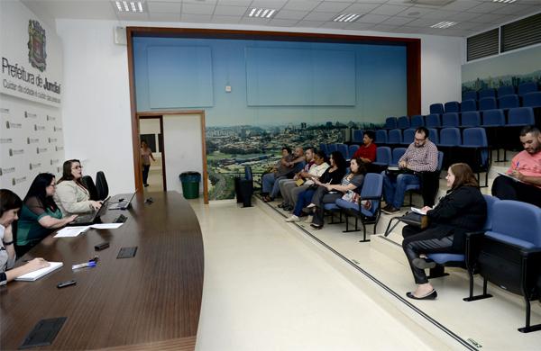 Diretoria de Turismo reuniu participantes do Emp&oacute;rio de Jundia&iacute;r
 ( Divulgação)