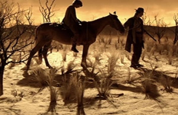 veredas, cena, filme ( Divulgação)
