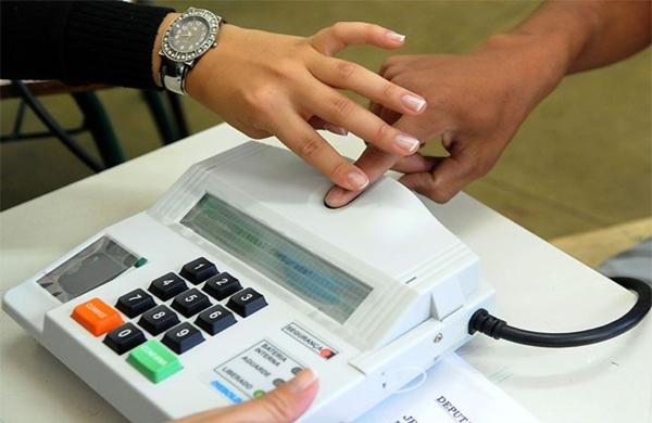  A biometria com revis&atilde;o do eleitorado nessas cidades come&ccedil;ou no dia 13 de mar&ccedil;o e deve atingir 430,9 mil eleitores (Divulga&ccedil;&atilde;o)