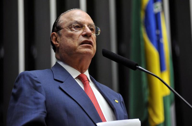 Paulo Maluf terá de devolver dinheiro à prefeitura de São Paulo (Cedoc/RAC)