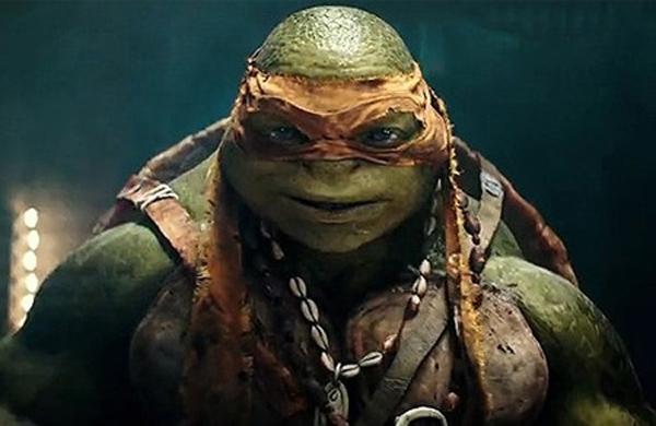 As Tartarugas Ninja, cinema, filme ( Divulgação)