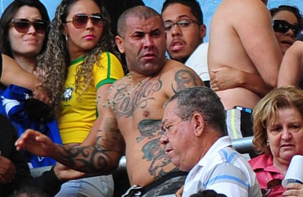 Cap&aacute;, vereador, guarda municipal, Campinas, PT, Franco da Rocha, Francisco Morato, Gavi&otilde;es da Fiel, agress&atilde;o, torcedor, Palmeiras, briga ( Cedoc/ RAC)