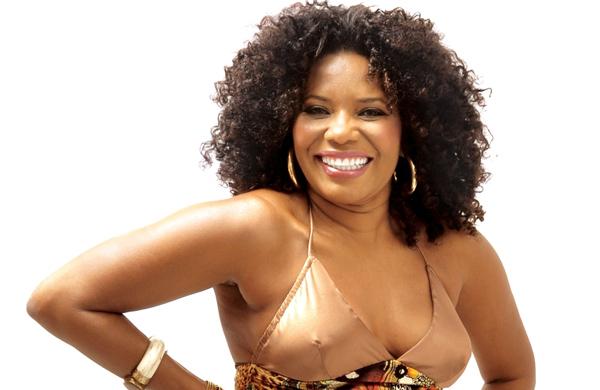 A cantora baiana apresenta o show &quot;Margareth Menezes para Gil &amp; Caetano&quot; ( Divulgação)
