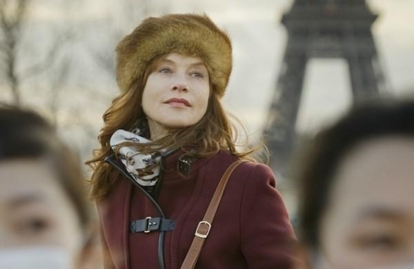 Isabelle Huppert em cena do filme 'Um Amor em Paris', com dire&ccedil;&atilde;o de Marc Fitoussi  ( Divulgação)