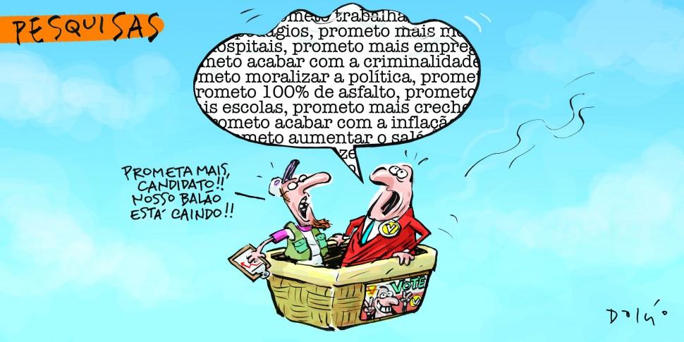 Charge Dalcio ( Dalcio Machado)