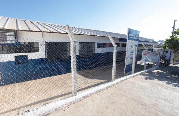 centro de saude, jardim boa esperan&ccedil;a, farmacia, reabertura, critica ( Rodrigo Zanotto/Especial para a AAN)
