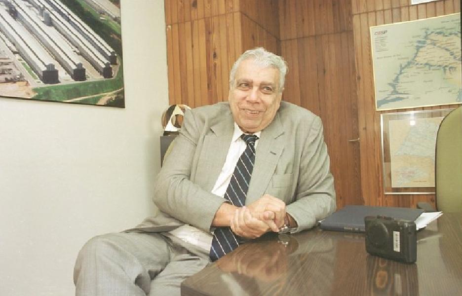 Empres&aacute;rio, Antonio Erm&iacute;rio de Moraes, Grupo Votorantim, morte, domingo, 23/08/2014 ( Divulgação)
