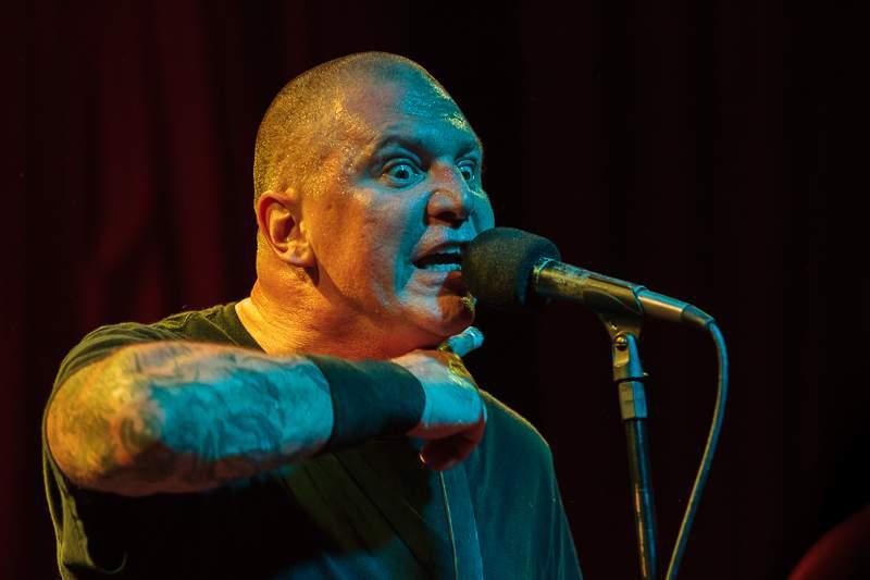  CJ Ramone, ex-baixista, Ramones, punk rock, turn&ecirc;, Brasil, lan&ccedil;amento, &aacute;lbum, Last Chance to Dance (Divulgação)