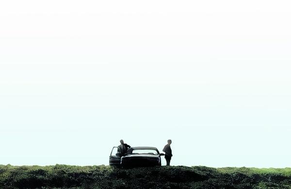Cena de True Detective, que concorre como melhor s&eacute;rie dram&aacute;tica  ( Divulgação)