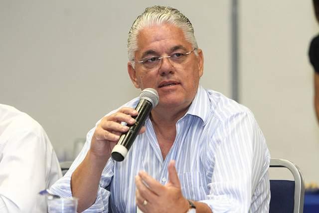 Prefeito de Itu, Ant&ocirc;nio Luiz Carvalho Gomes (PSD), o Tu&iacute;ze ( Divulgação)