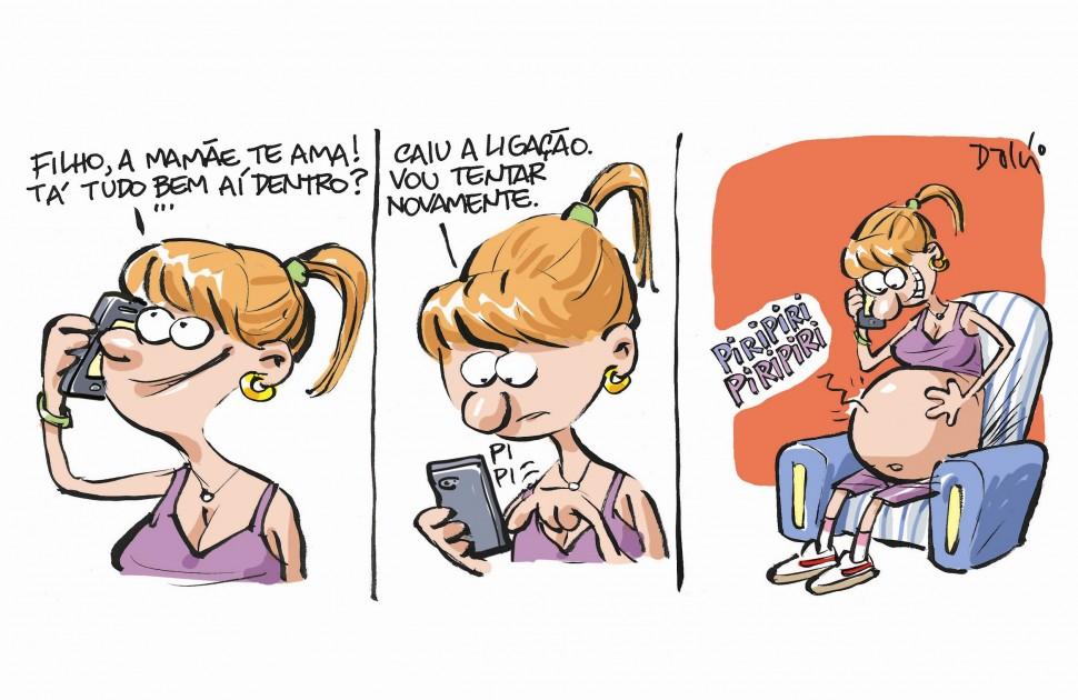 Charge ( Dalcio Machado)