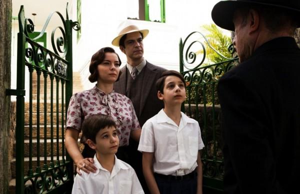 Cena do filme 'O Menino no Espelho', de Guilherme Fi&uacute;za Zenha ( Divulgação)