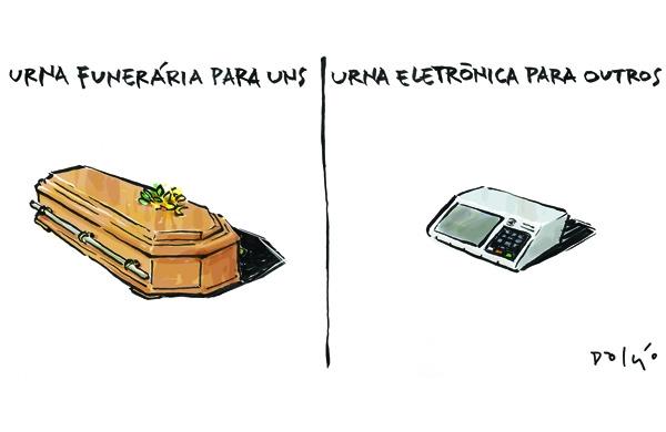 Charge, D&aacute;lcio, 18/08, Entretenimento (Dálcio)