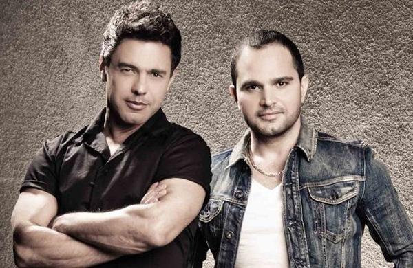 Zez&eacute; de Camargo &amp; Luciano ( Divulgação)