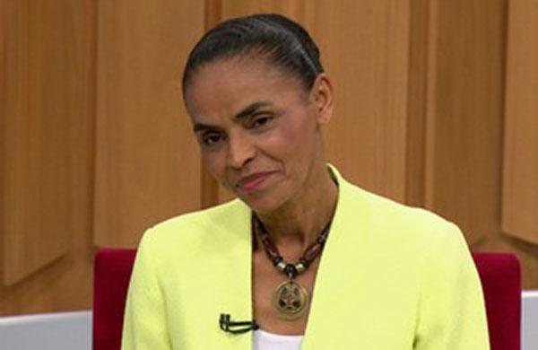 Não vamos nos aventurar em política econômica', diz Marina Não vamos nos aventurar em política econômica', diz Marina