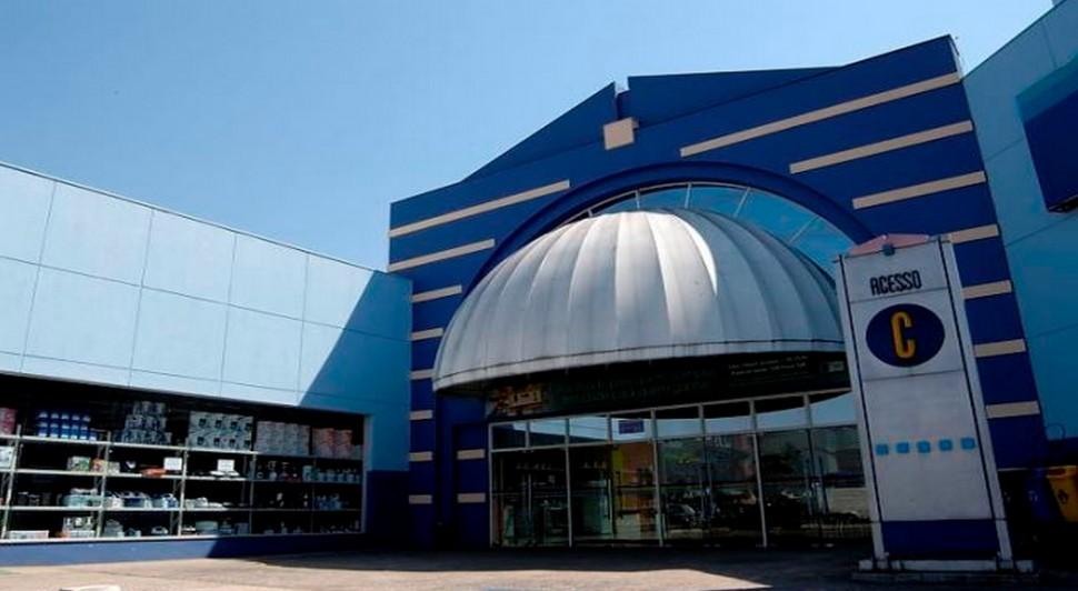 Tivoli - shopping center - Santa B&aacute;rbara d&acute;Oeste (Cedoc/RAC)