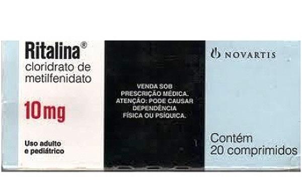 Consumo de Ritalina no Brasil cresce 775% em dez anos (Agência Brasil)