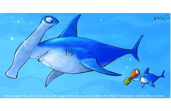 CHARGE ( Dalcio Machado)