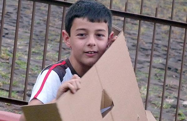 Menino Bernardo Boldrini, de 11 anos, encontrado morto no interior do RS (Álbum de Família )