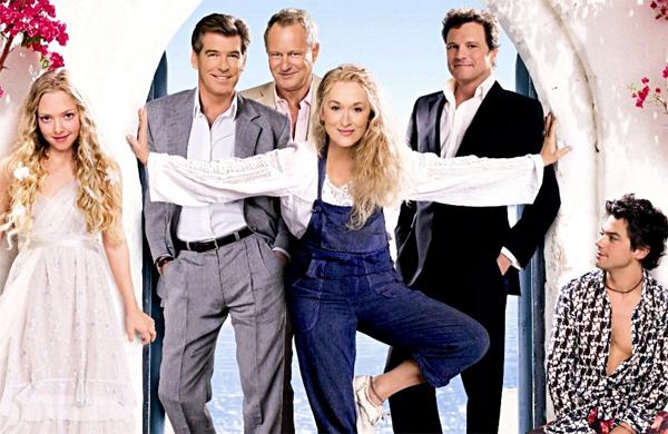 Mamma Mia ( Divulgação)