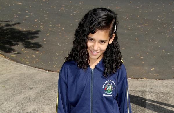 Essa foi a primeira vez na hist&oacute;ria de Valinhos que os alunos participaram da escolha dos uniformes ( Divulgação)