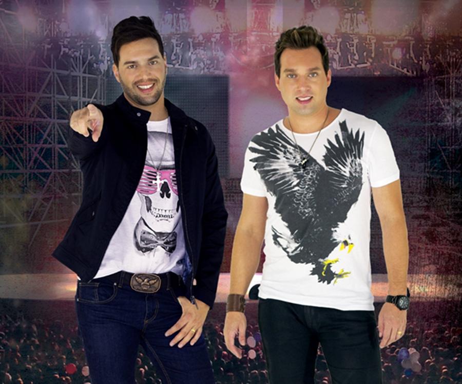 Dupla - Jo&atilde;o Lucas &amp; Matheus - J&atilde;o Lucas - Matheus  (Divulgação)