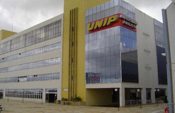 Fachada da Unip Campinas, no Swift (Cedoc)