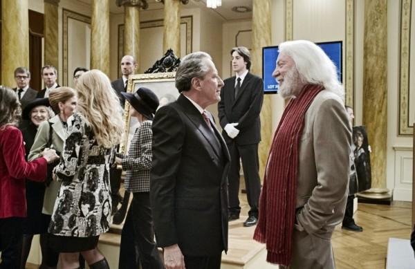 Cena do filme 'O Melhor Lance', de Giuseppe Tornatore ( Divulgação)
