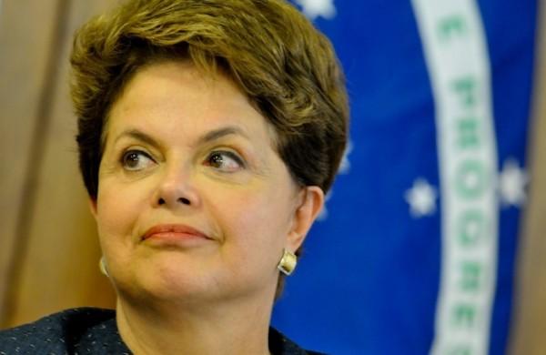 A presidente criticou a falta de investimentos em mobilidade no passado (Agência Brasil )