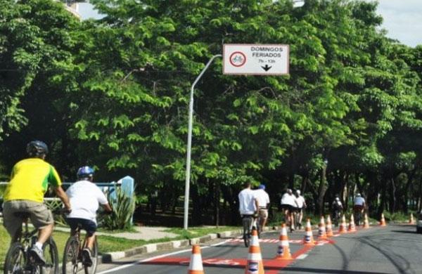 Neste domingo haver&aacute; ciclofaixa de lazer em Campinas ( Cedoc/ RAC)