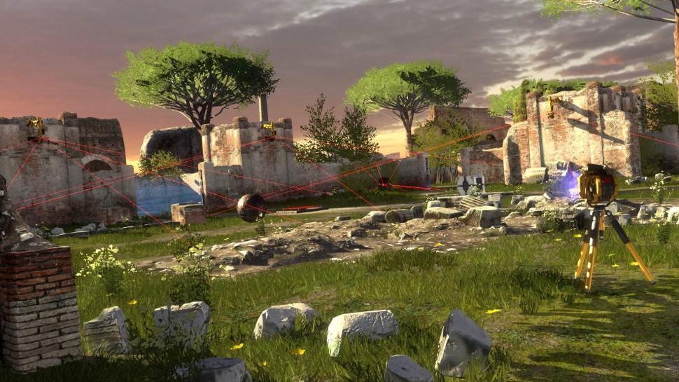 The Talos Principle ( Divulgação)