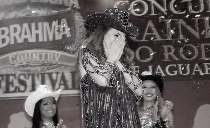 Camila Coutinho - Concurso 2013 ( Divulgação)