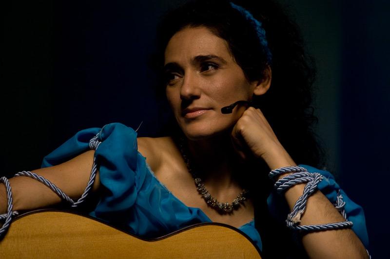 Badi Assad recebe Ricardo Herz em show em Piracicaba ( Divulgação)