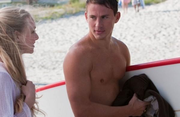 Cena do filme  'Querido John', de Lasse Hallstr&ouml;m ( Divulgação)