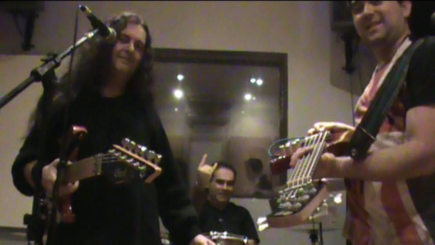 Banda Quartzo Rock ( Reprodução)