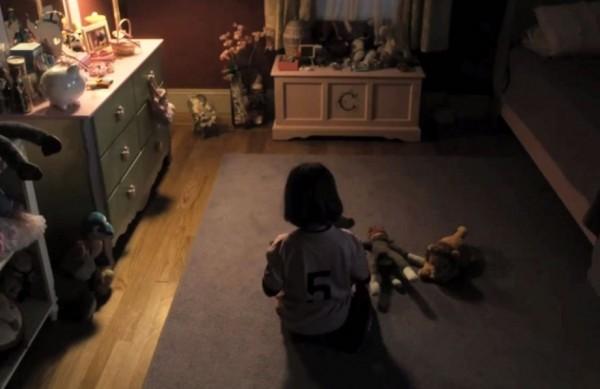 Cena do longa de terror 'Livrai-nos do Mal', de Scott Derrickson. ( Divulgação)