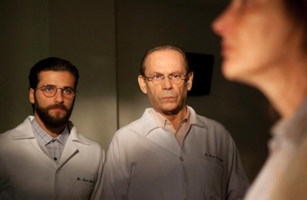 Cena do filme brasileiro de suspense 'Isolados', que tem dire&ccedil;&atilde;o de Tomas Portella ( Divulgação)