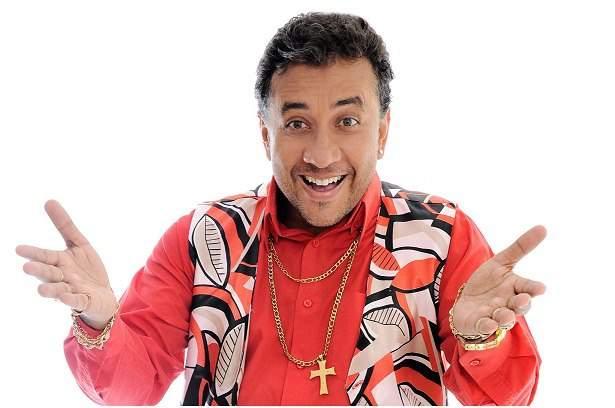 O show com Paulinho Gog&oacute; &eacute; recomendado para maiores de 16 anos ( Divulgação)